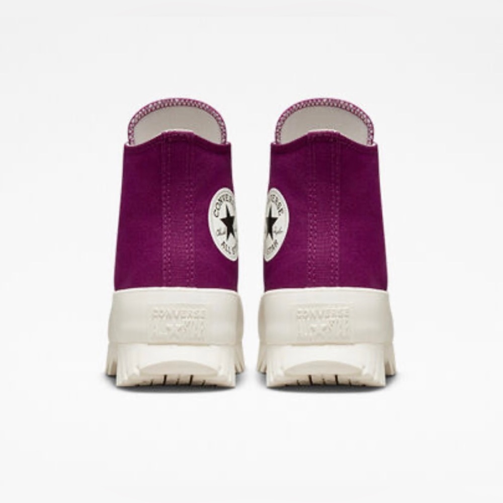 Chuck Taylor All Star Lugged 2.0 Color Mystic Orchid - Picture 6 of 6